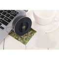 Pikkukuva 2 / 3: Bluetooth-ääni Metal Bluetooth -kaiutinrengas Langaton Mini