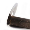 Miniatyrbilde 4 av 6: 10 stk roterende kutterblad for lapping skinn stoff papir kutting(28mm)