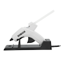 Miniatyrbilde 4 av 10: Varme limpistoler med stativ Dryppsikre oppladbare ergonomiske varme smeltepistoler for DIY håndverk Hjemmereparasjon 220‑240V