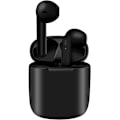 Pikkukuva 1 / 7: Langattomat nappikuulokkeet 40 tunnin toistoaika 8 tunnin jatkuva toistoaika Bluetooth-nappikuulokkeet, IPX6 vedenpitävä stereofoninen ääni Bluetooth-langattomat kuulokkeet mikrofonilla a Carbon Black