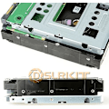 Miniatyrbild 4 av 5: 2,5\" SSD till 3,5\" SATA hårddiskadapter Caddy Tray CAGE Hot Swap Plug