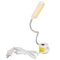 Miniatyrbillede 3 af 10: Sy LED COB lysperler til symaskiner, energibesparende stærkt magnetisk 110V220V (COB 6W)