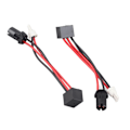 Miniatyrbillede 2 af 9: 2 stk. T10 LED Canbus Forlygte Dekoder Enhed Anti Flimmer Modstande Fejl Canceler