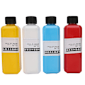 Miniatyrbillede 9 af 10: Celluar Fluid Painting Pigment Børn DIY Fluid Painting Pigment Kunstforsyningssæt #1