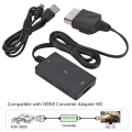 Miniatyrbilde 3 av 8: Kompatibel for Xbox til High Definition Multimedia Interface-konverteradapter