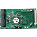 Pikkukuva 4 / 5: MSATA CE ZIF PCI-E 1.8\" SSD 40-napainen ZIF CE -muunnin kortti SSD HDD -sovitinmuunninmoduuli
