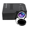 Miniatyrbilde 3 av 10: UC28B Micro LED-projektor 1080P  Bærbar husholdningsprojektor 500Lumens 5V 2AAU-plugg 110~240V