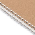 Miniatyrbillede 10 af 10: Kraftpapir Cover Håndmaling Kunstner Skitsebog Tegnebog (8K Beige)