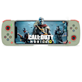 Miniatyrbillede 1 af 7: Bluetooth-controller til iPhone, Android, direkte afspilning, lav latenstid, telefoncontroller-gamepad-joystick til Galaxy S23 S22 S21 20 Ultra, iPhone 14 13 1 Green