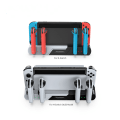 Miniatyrbillede 3 af 5: Switch Controller-opladningsdock kompatibel med Nintendo Switch & OLED-model Joy-Cons, opladerstandstation til Nintendo Switch Joycon