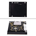 Miniatyrbillede 2 af 5: 1 stk SD SDHC-kort til IDE 3,5\" 40-bens hanadapter Han IDE-harddiskdrevadapter