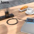 Miniatyrbild 4 av 5: hoco. X62 Kufeng PD snabbladdningsdatakabel lämplig för iP
