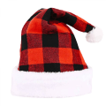 Miniatyrbild 1 av 4: Jul Jul Hatt Rutig Jul Hatt Lyxig Plysch Hatt B