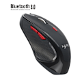 Miniatyrbild 4 av 6: Bluetooth 3.0 trådlös mus, kontorsmus 2400dpi spelmus