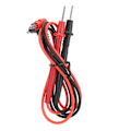 Miniatyrbild 10 av 10: Multimeter Digital AC DC Spänning Ström Resistans Tester Elektriker Multifunktionsmätare
