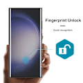 Miniatyrbild 3 av 5: 3D UV flytande härdat glas för OPPO Find X3 Pro Full Glue skärmskydd