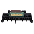 Miniatyrbillede 6 af 10: Printerhoved Sort ABS Printhoved Udskiftning med Beskyttende Etui til QY6 0083 MG6380 MG7180 IP8780 MG Printhoved