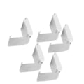 Miniatyrbillede 6 af 10: Universal strikke maskine klo hænger vægt strikke maskine tilbehør (5 stk.)