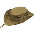 Miniatyrbillede 1 af 6: Solhatte til mænd og kvinder, spandhat UPF 50+ Boonie Hat sammenklappelig UV-beskyttelse Vandring Strandfiskeri Sommer Safari brown