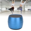 Pikkukuva 1 / 5: Mini Bluetooth-kaiutin IP67 vedenpitävä USB-lataus Sisäänrakennettu mikrofoni Kannettava langaton kaiutin suihkuhuoneeseen autoon Blue