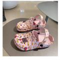 Miniatyrbillede 1 af 5: Dames Sliders Super Comfy Skum Sliders Tyk Sål Pude Ikke