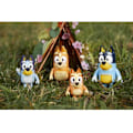 Miniatyrbild 8 av 11: Bluey Figur 4-pack - Familjepaket, Söta Cartoon Minifigurer Dockor Julsemesterpresenter, Överraskande Jul- och födelsedagspresenter för barn pojkar flickor