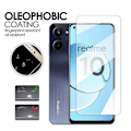 Miniatyrbild 3 av 5: 8IN1 Härdat glas för Realme Q3S skärmskydd kameraskydd