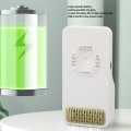 Pikkukuva 6 / 9: Ladattava jääkaapin hajunpoistaja Ajoitustoiminto Valkoinen 1200mAh Jääkaapin ilmanraikastin kotiin