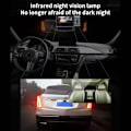 Miniatyrbillede 6 af 8: Dash Cam Front Inside, WiFi FHD 1080P HD Dash Camera for Cars, Car Camera with APP, WiFi Dash Cam with WDR Night Vision, 24 Hours Parking Record Dash