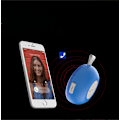 Miniatyrbild 2 av 4: Bluetooth-högtalare, bärbar Bluetooth-högtalare, med högt HD