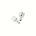 Miniatyrbilde 8 av 10: 1 / 8in Airbrush Hurtigkobling Plugger Kobling Luft Slange Adapter HighQ