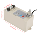 Miniatyrbild 5 av 10: Elektrisk spolvinda Automatisk tråd symaskin spolvinda