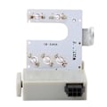 Miniatyrbillede 2 af 8: Sytilbehør U-formet sylampe til computer flad symaskine