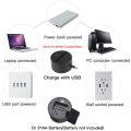 Miniatyrbild 5 av 7: Jinx Arcane Anime Spel 3D Illusion Nattlampa Smart Touch, RGB Effekt USB Kabel Driven Kreativ 3D Nattlampa - Perfekt Present