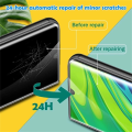 Miniatyrbild 4 av 5: Hydrogel Film för Xiaomi Mi 13T skärmskydd  Full Cover Curved