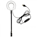 Miniatyrbild 2 av 4: Ring Light Bracket Set Fällbar Förvarings Konsoll Ram Ar