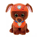 Miniatyrbild 1 av 4: Paw Patrol Plyschleksaker, Stoppade Djurleksaker Dockor, Mjuk Plysch Stoppade Djur Plushie, Överraskning Jul, Helg och Födelsedagspresenter för Barn Flickor Pojkar Zuma 25cm
