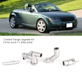 Miniatyrbild 9 av 9: Uppgraderingskit för kylvätskefläns i aluminiumlegering Passar AUDI TT 2000-2002