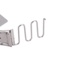 Miniatyrbillede 9 af 9: Sy Hemmer 4-Fold Industrielle Tilbehør Tape Binder Computerstyret Lockstitch Maskine 30mm