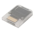 Miniatyrbillede 5 af 5: GC2SD-kortlæser - Plug and Play - Bærbar professionel spillekonsol - Mikro-SD-kortadapter til Wii til GC - Transparent