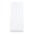 Miniatyrbilde 10 av 10: 100 stk. Hvit kartong Multi Purpose Tykk Lett DIY Kartongplater for Maling Lage menyer