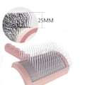 Miniatyrbild 1 av 8: Stor Slicker Borste för Hundar - Extra Lång Pin Slicker B