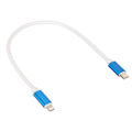 Miniatyrbillede 9 af 10: Dataoverførselskabel til iPhone til iOS-tablet til iPhone-kabel Datakopieringssynkroniseringstjenestekabel