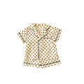 Miniatyrbild 2 av 6: Flickor Pojkar Sommar Pyjamas Set Rutig Söt Pyjamas Set,S