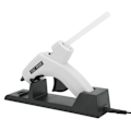 Miniatyrbillede 5 af 10: Varme limpistoler med stativ Drypfri genopladelig ergonomisk varm smeltepistoler til DIY håndværk Hjem reparation 220‑240V