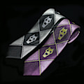 Miniatyrbild 1 av 7: Set med 2 Jojo's Bizarre Adventure Kira Yoshikage slips