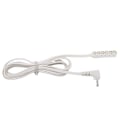 Miniatyrbillede 1 af 10: 0,3W 6-LED arbejdslampe til symaskine Justerbar magnetisk baselampe CN stik 220V