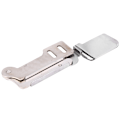 Miniatyrbillede 8 af 10: F503 Cambered Hemmer Symaskine Trykfod Folder Nedre Kant Binder1/4