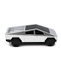 Miniatyrbilde 6 av 6: 1:12 Tesla RC terrengstasjonvogn fjernstyrt bil, leker bursdagsgave til barn