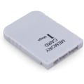 Miniatyrbillede 2 af 5: 1MB High Speed Game Memory Card Kompatibel med Sony Playstation 1 PS1 Memory Card